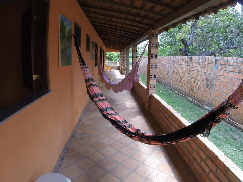 Toca Do Vaidoso Hotel Barreirinhas Cameră foto