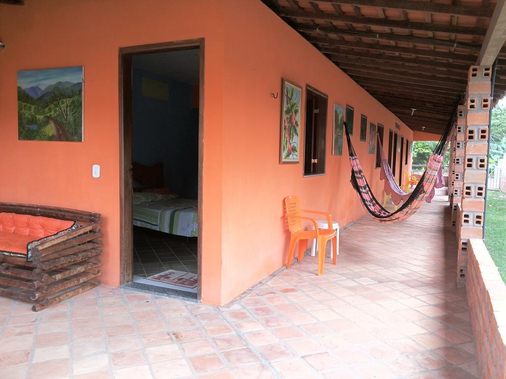 Toca Do Vaidoso Hotel Barreirinhas Exterior foto