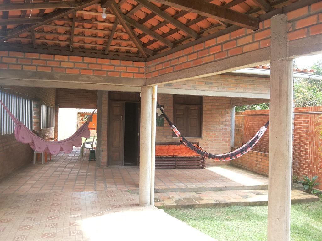 Toca Do Vaidoso Hotel Barreirinhas Cameră foto