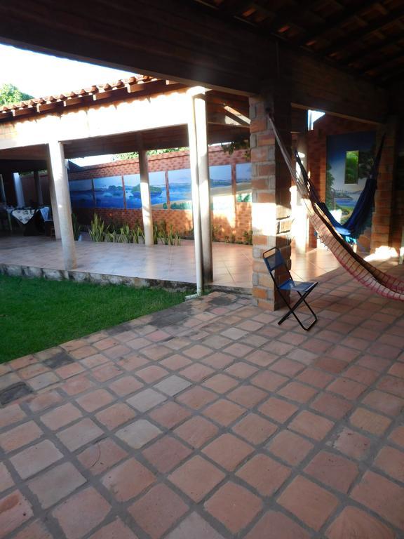 Toca Do Vaidoso Hotel Barreirinhas Exterior foto