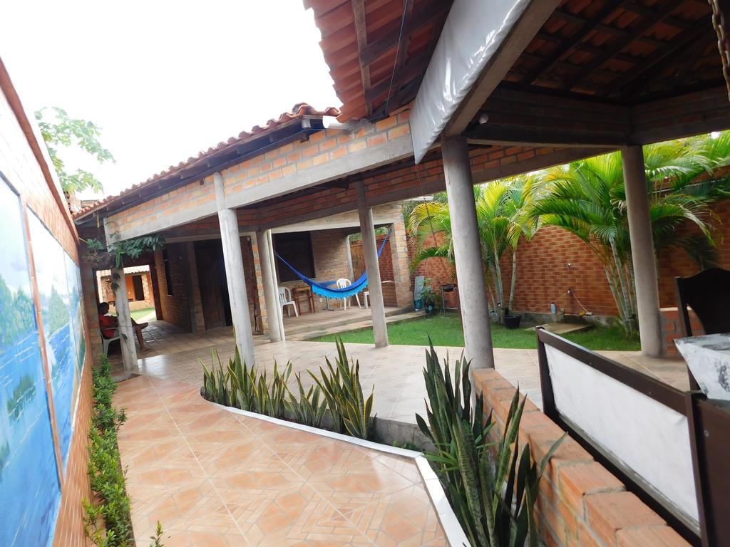 Toca Do Vaidoso Hotel Barreirinhas Exterior foto