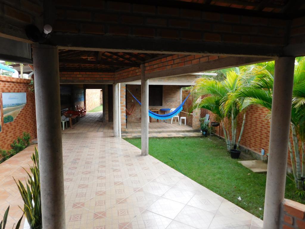 Toca Do Vaidoso Hotel Barreirinhas Exterior foto