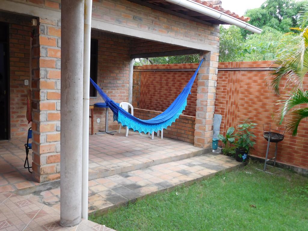 Toca Do Vaidoso Hotel Barreirinhas Exterior foto