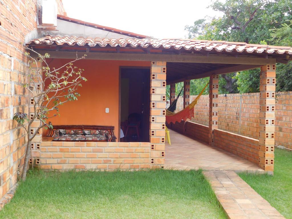 Toca Do Vaidoso Hotel Barreirinhas Exterior foto