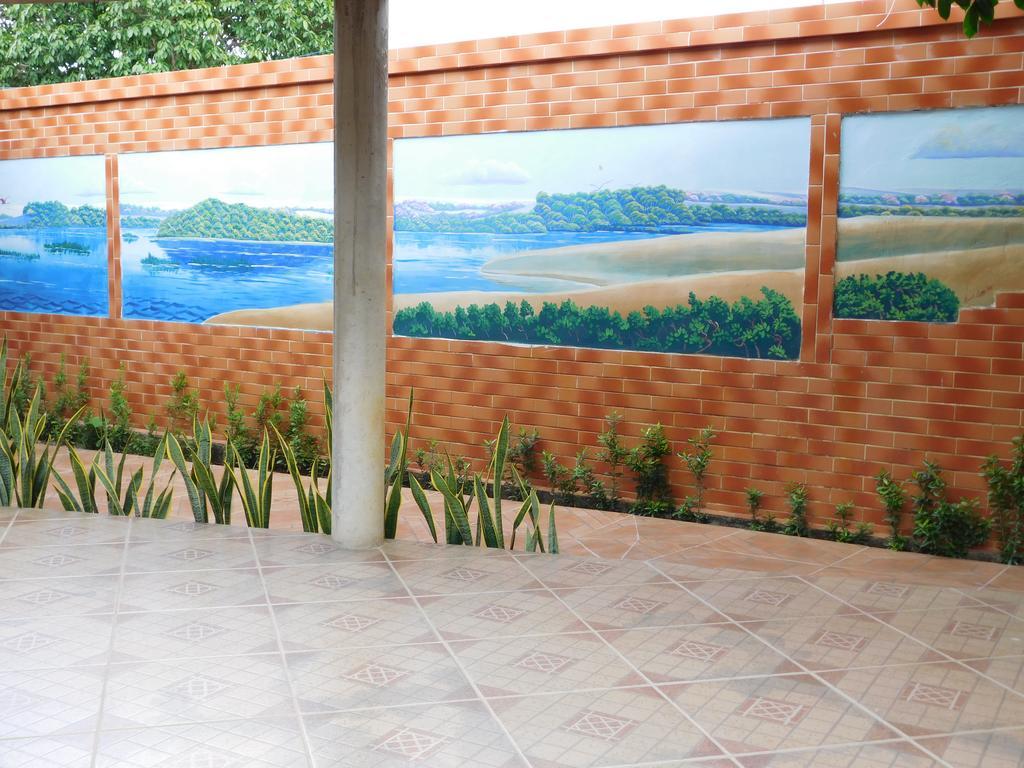 Toca Do Vaidoso Hotel Barreirinhas Exterior foto