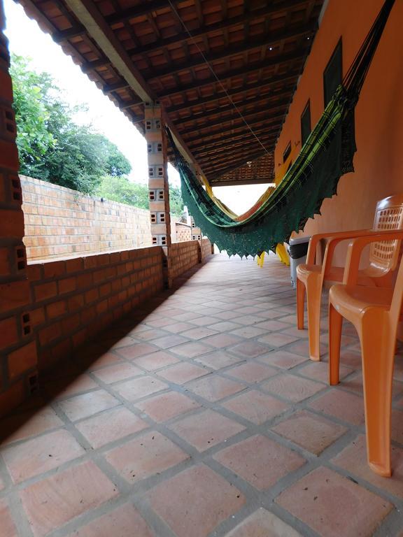 Toca Do Vaidoso Hotel Barreirinhas Exterior foto