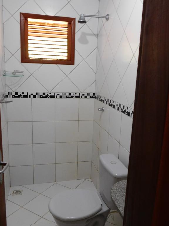Toca Do Vaidoso Hotel Barreirinhas Exterior foto
