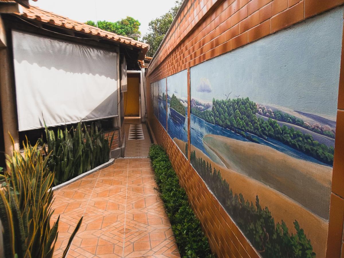 Toca Do Vaidoso Hotel Barreirinhas Exterior foto